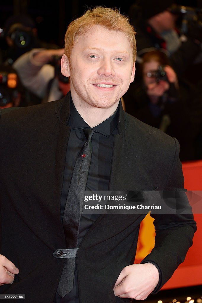 'The Necessary Death of Charlie Countryman' Premiere - 63rd Berlinale International Film Festival