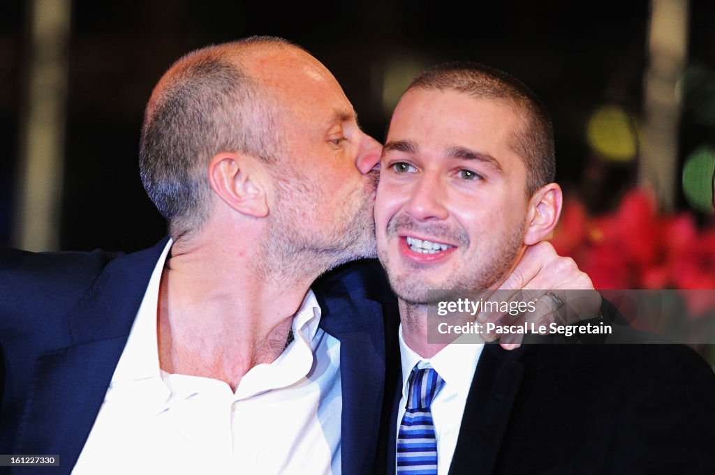 'The Necessary Death of Charlie Countryman' Premiere - 63rd Berlinale International Film Festival