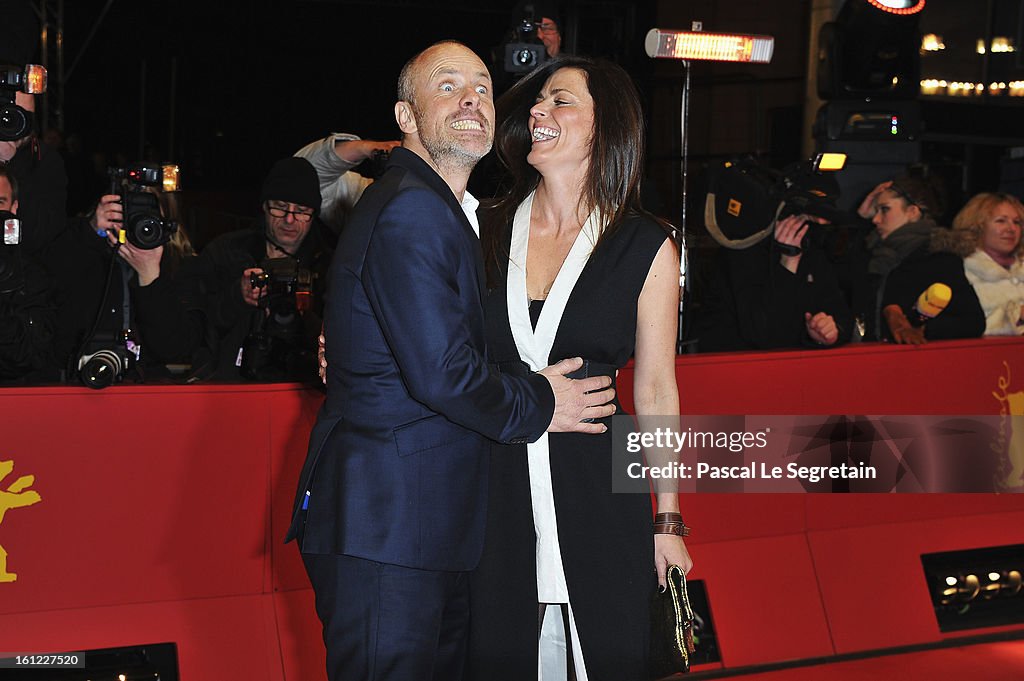 'The Necessary Death of Charlie Countryman' Premiere - 63rd Berlinale International Film Festival
