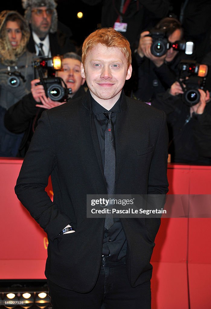 'The Neccessary Death of Charlie Countryman' Premiere - 63rd Berlinale International Film Festival