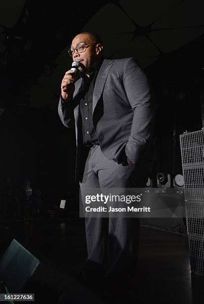 Musician Timbaland joins mPowering Action, a global mobile youth movement at Grammy Week launch, featuring performances by Timbaland and Avicii at...