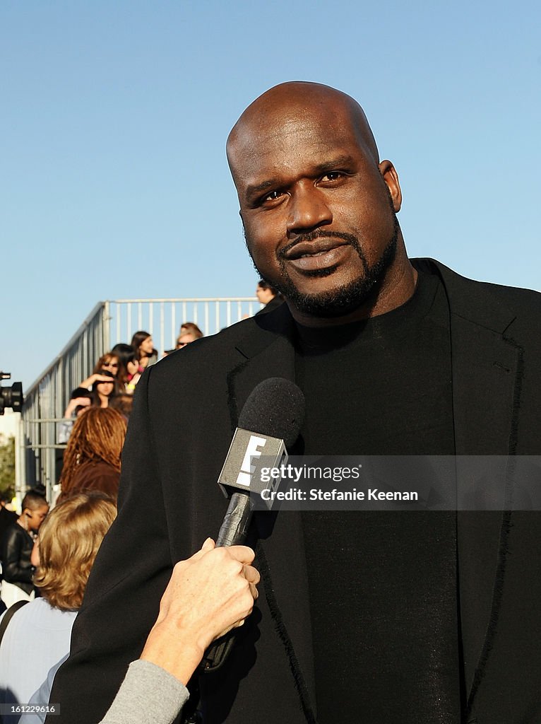 Cartoon Network Hosts Third Annual Hall Of Game Awards - Green Carpet Arrivals