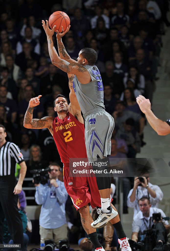 Iowa State v Kansas State