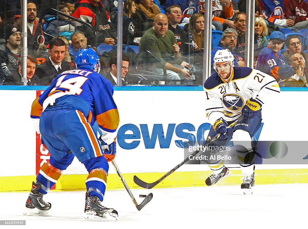 Buffalo Sabres v New York Islanders