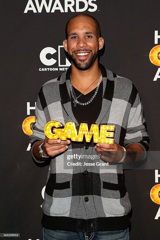 Cartoon Network Hosts Third Annual Hall Of Game Awards - Press Room