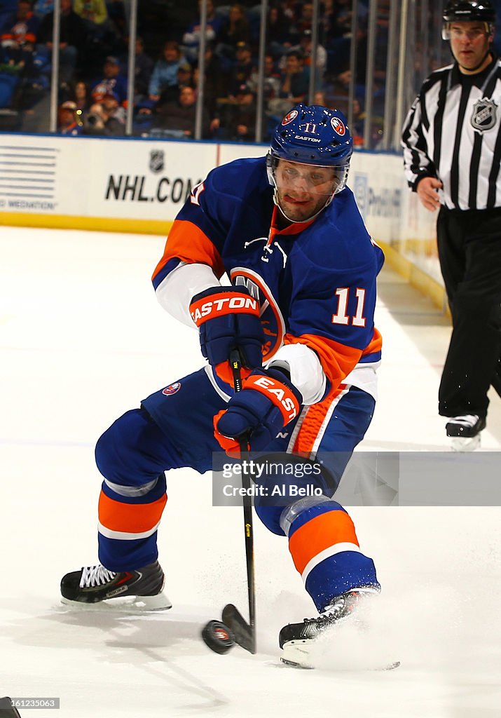 Buffalo Sabres v New York Islanders