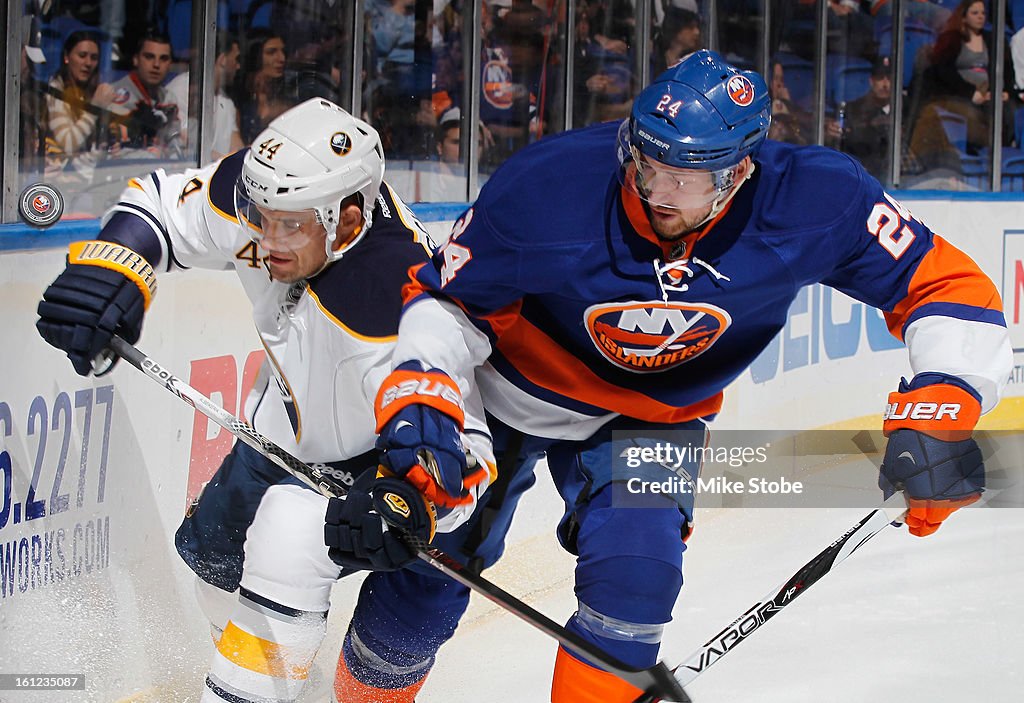 Buffalo Sabres v New York Islanders