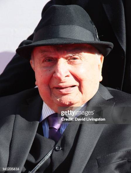 Chess Records cofounder Phil Chess attends The Recording Academy