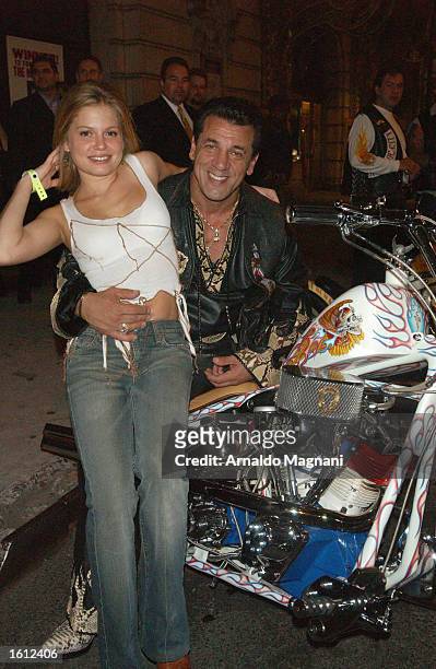 Chuck Zito Book Party For Street Justice Photos and Premium High Res ...