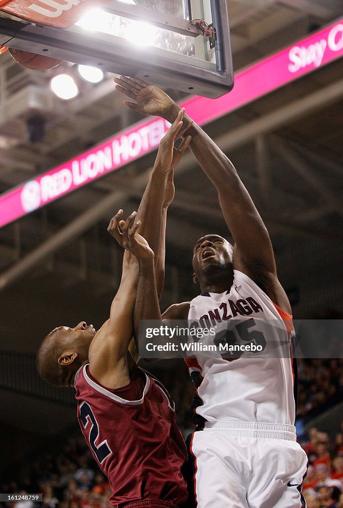 Loyola Marymount v Gonzaga