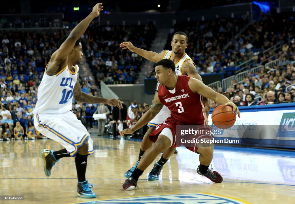 Washington State v UCLA