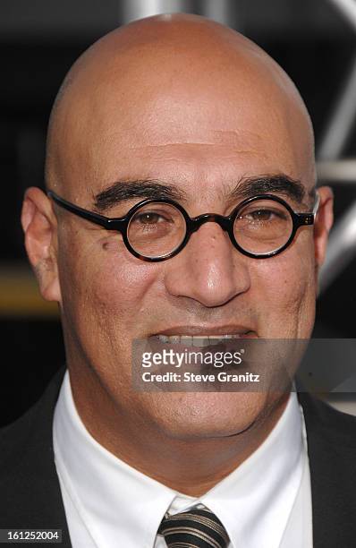 Actor Igal Naor arrives to the premiere of "Rendition" at the Academy of Motion Pictures Arts and Sciences on October 10, 2007 in Los Angeles,...