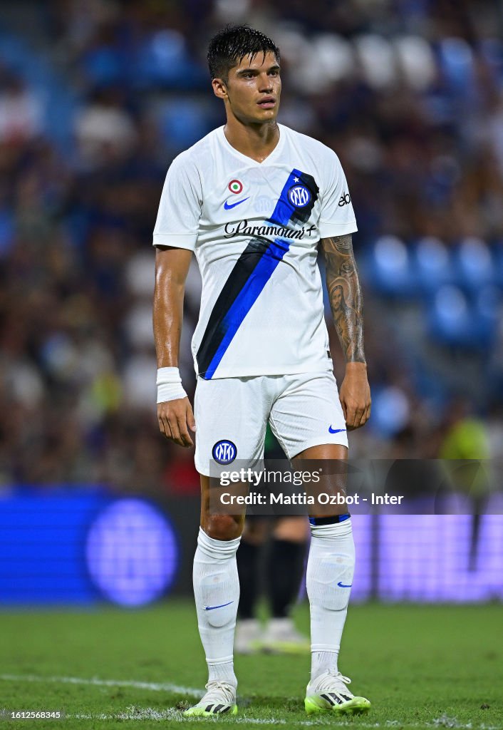 Fc Internazionale v KF Egnatia - Pre-Season Friendly