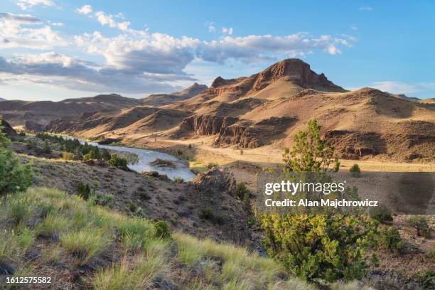 Burnt Ribe 23 Burnt River (Oregon) Stock Photos, High-Res Pictures, and Images ...