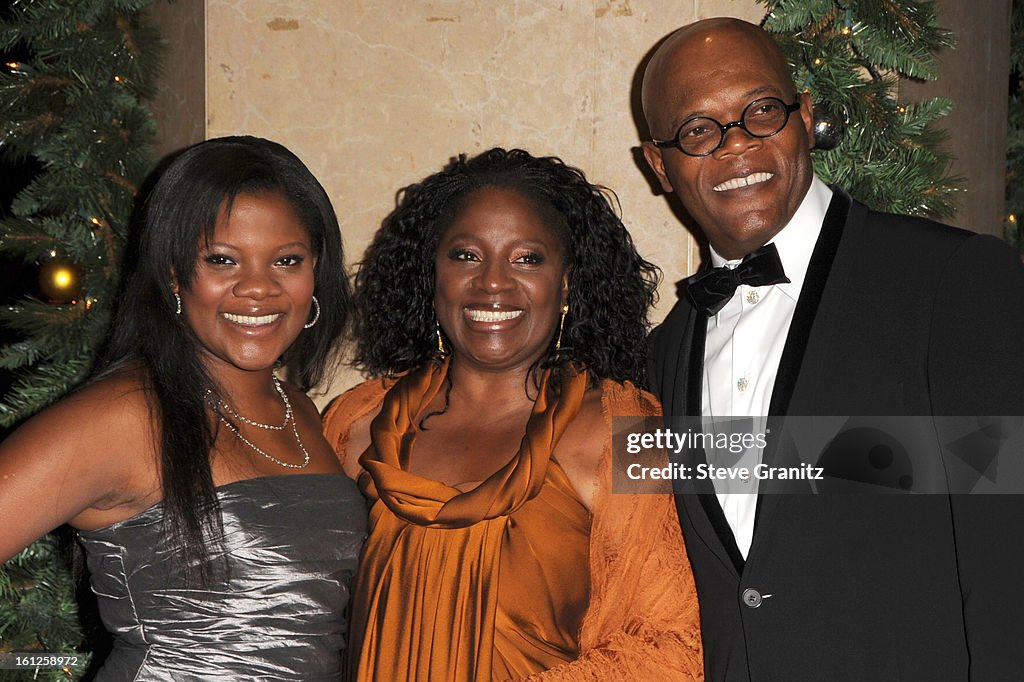 23rd Annual American Cinematheque Awards - Arrivals