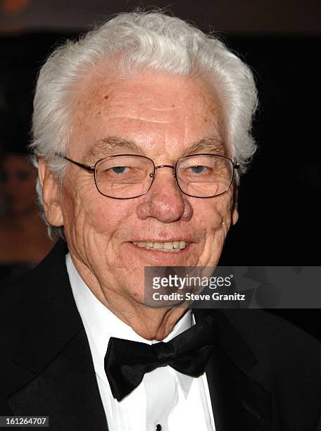 Cinematographer Gordon Willis attends the at Grand Ballroom at Hollywood & Highland Center on November 14, 2009 in Hollywood, California.