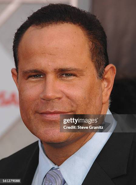 Keith Middlebrook arrives at the Los Angeles premiere of "The Proposal" at the El Capitan Theatre on June 1, 2009 in Hollywood, California.