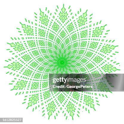 Intricate Abstract Technology Vector Intricate Abstract Technology Vector