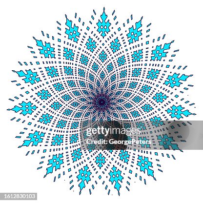 Intricate Abstract Technology Vector Intricate Abstract Technology Vector