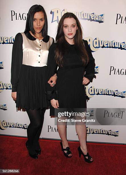 Ken Dennings arrives at the Los Angeles premiere of "Adventureland" at the Mann Chinese 6 Theater on March 16, 2009 in Hollywood, California.