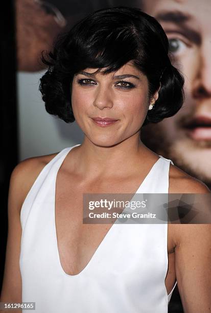 Selma Blair attends the "Get Him To The Greek" Los Angeles Premiere at The Greek Theatre on May 25, 2010 in Los Angeles, California.