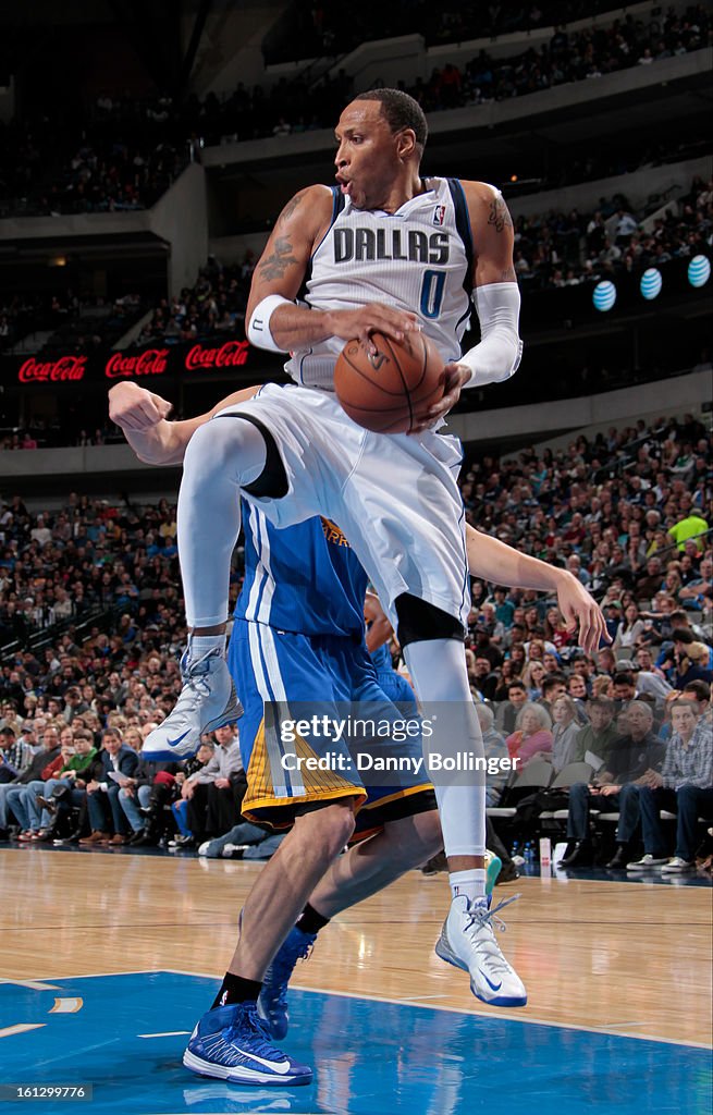 Golden State Warriors v Dallas Mavericks