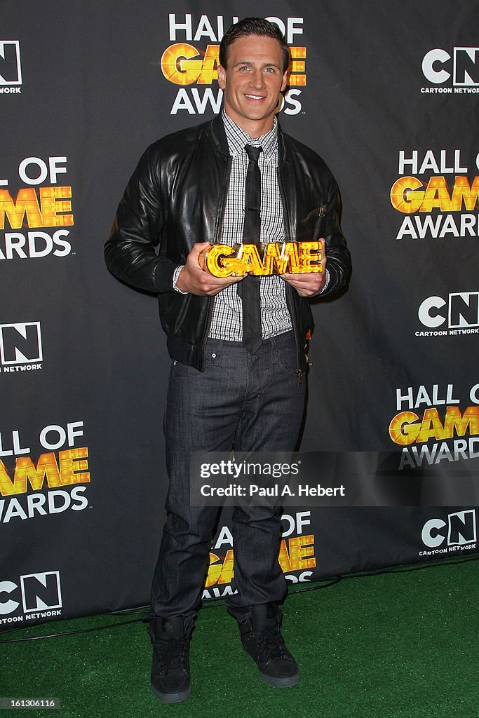 3rd Annual Cartoon Network's "Hall Of Game" Awards - Press Room