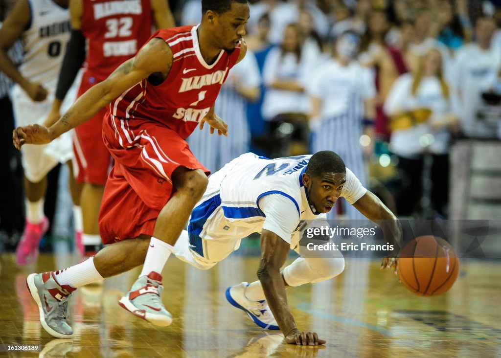 Illinois State v Creighton