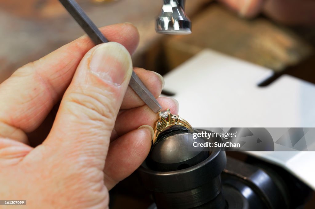Jewelry Repairing