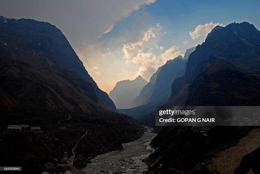 Himalayas