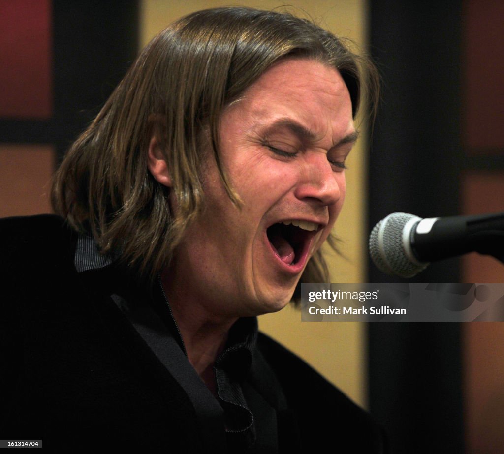 The 55th Annual GRAMMY Awards - Congressional Briefing