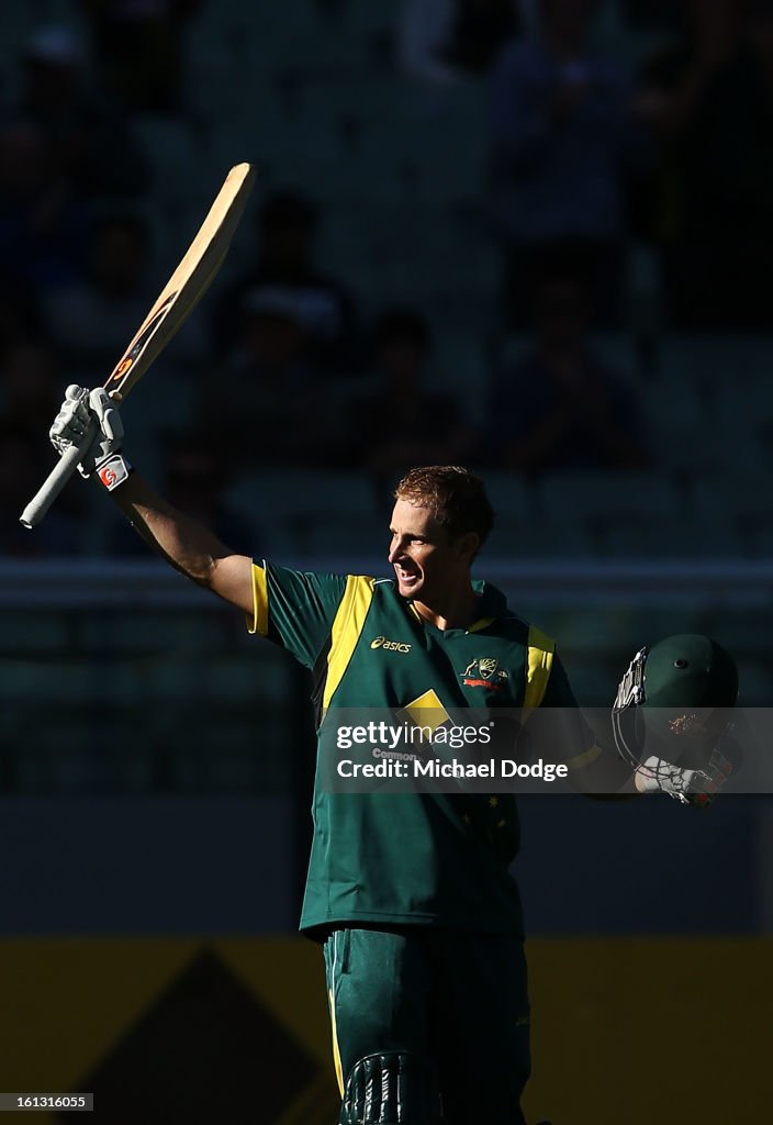 Australia v West Indies - ODI Game 5