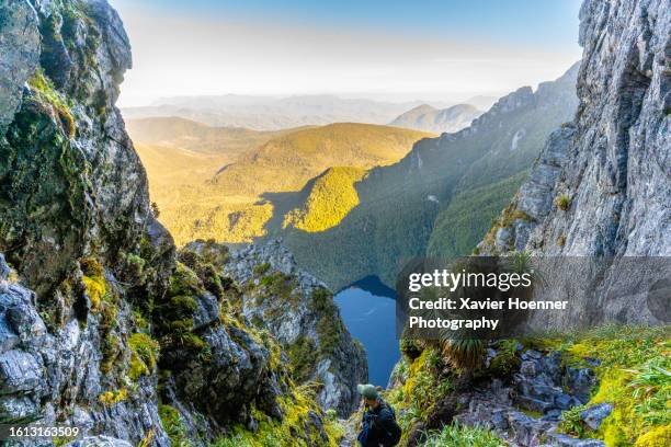 lake geeves - southwest national park stock pictures, royalty-free photos & images