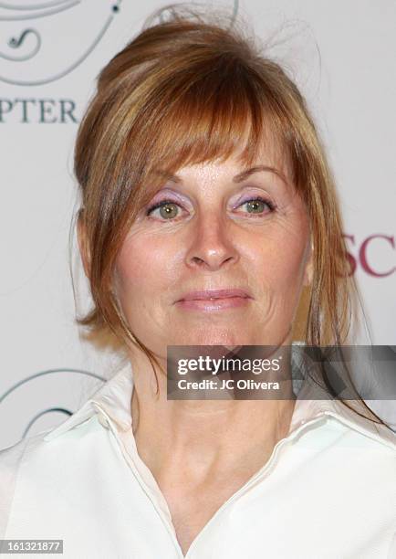 Screenwriter Diana Ossana attends the 25th Annual Scripter Awards at Edward L. Doheny Jr. Memorial Library at University of Southern California on...