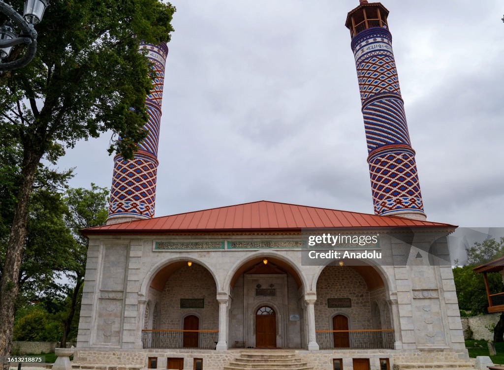 Shusha, 2023 Cultural Capital of Turkic World