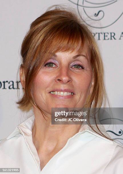 Screenwriter Diana Ossana attends the 25th Annual Scripter Awards at Edward L. Doheny Jr. Memorial Library at University of Southern California on...