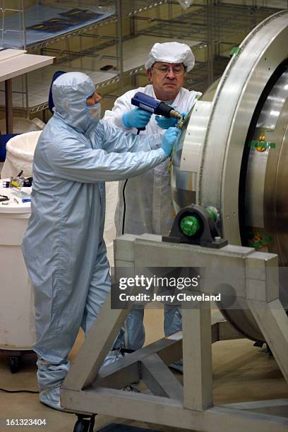 Lockheed Martin Systems Engineer 32 Lockheed Martin Astronautics Stock Photos, High-Res Pictures, and ...
