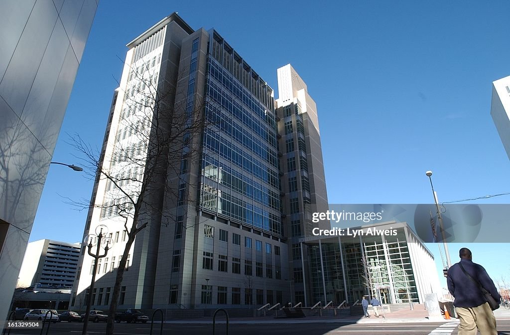Court was in session for the first time on Tuesday (November 12) at the new Alfred A. Arraj U.S. Courthouse, located at 19th and Champa in downtown Denver.