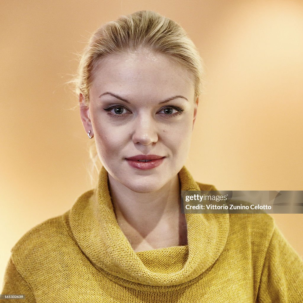 'A Long and Happy Life' Portrait Session - 63rd Berlinale International Film Festival