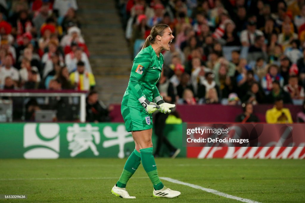 Spain v England: Final - FIFA Women's World Cup Australia & New Zealand 2023