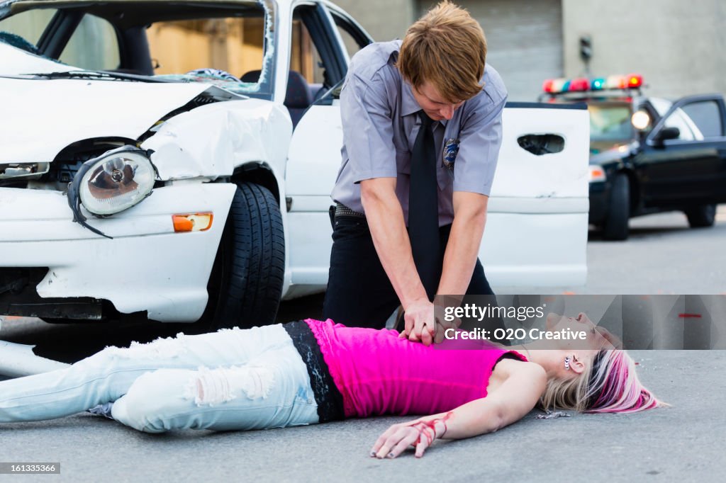 Acidente de Carro