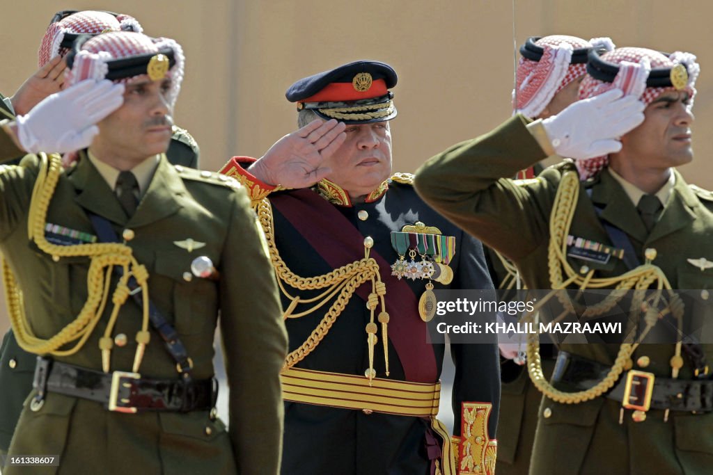 JORDAN-POLITICS-PARLIAMENT