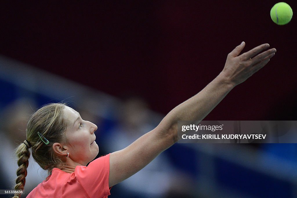 TENNIS-FEDCUP-RUS-JAP