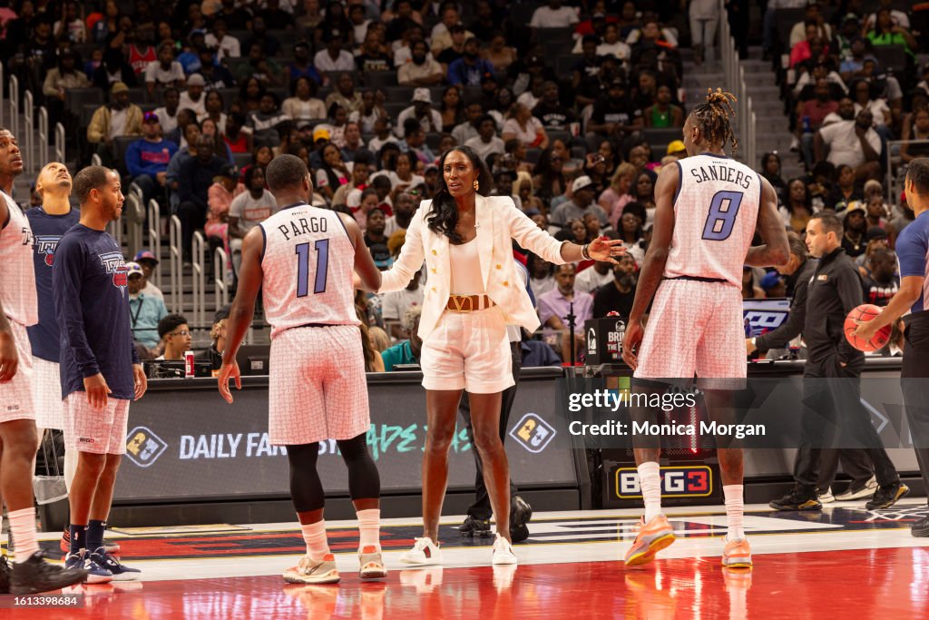 Big3: Summer Of Fire