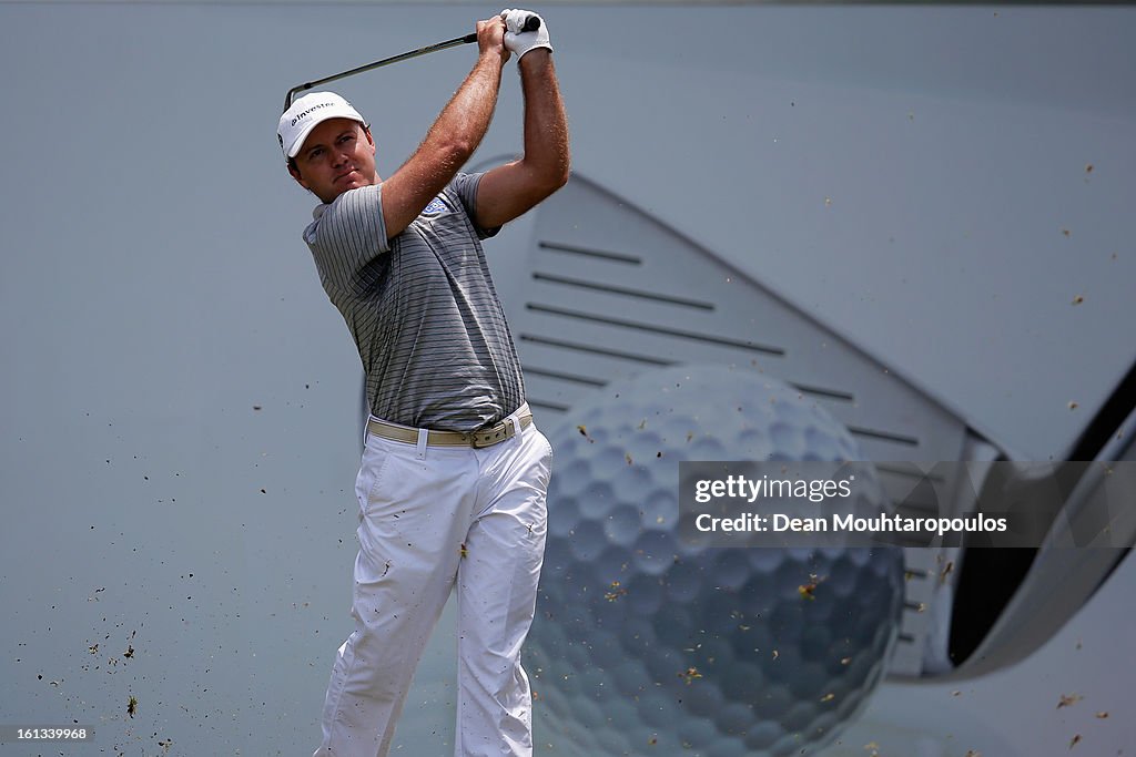 Joburg Open - Day Four