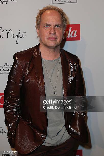 Uwe Ochsenknecht attends the Gala Star Night during the 63rd Berlinale International Film Festival at the Stue Hotel on February 9, 2013 in Berlin,...