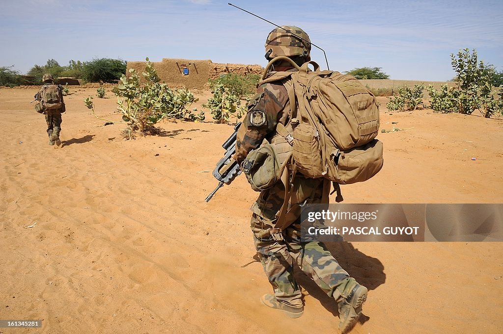 MALI-FRANCE-CONFLICT