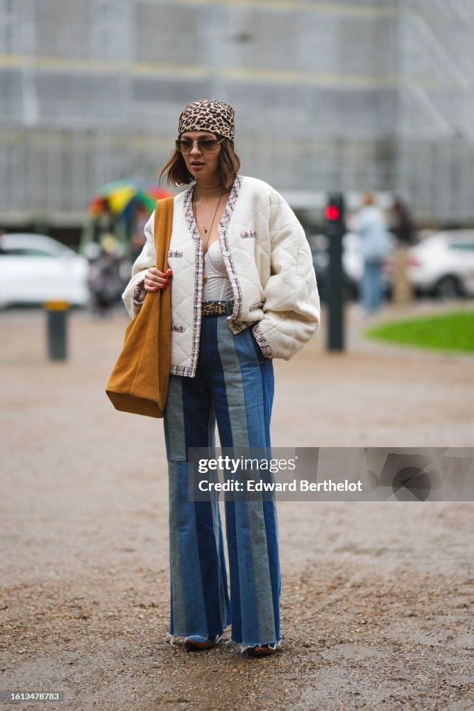 Street Style - Day 3 - Copenhagen Fashion Week Spring/Summer 2024