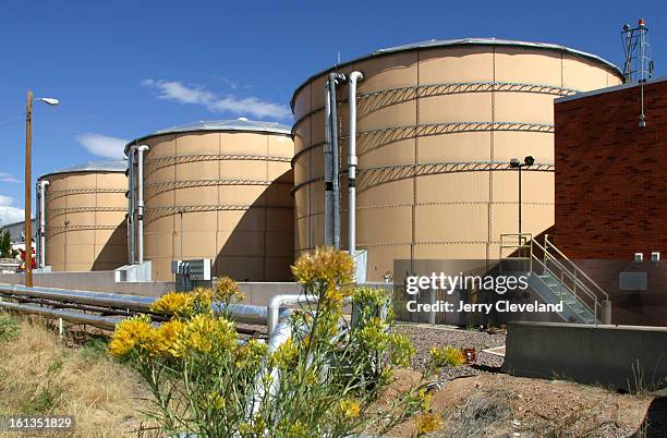 Lockheed Martin Store Tank 80 Lockheed Martin Waterton Canyon Stock Photos, High-Res Pictures, and ...