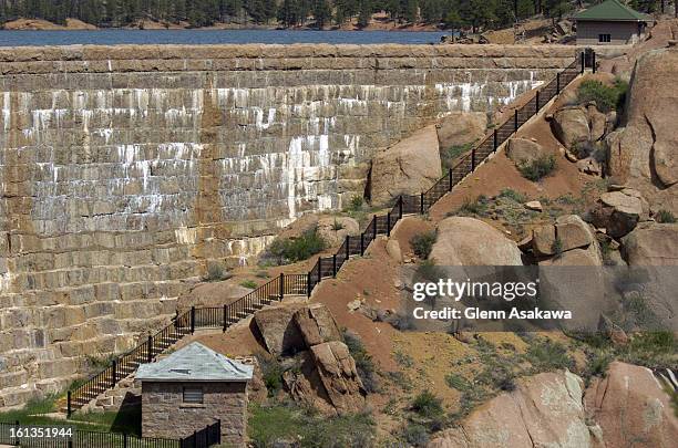 Cheeman 24 Cheesman Dam Photos & High Res Pictures - Getty Images